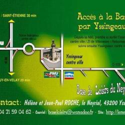 Base De Loisirs Du Neyrial