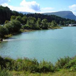 Base De Loisirs Les Iles Du Cheran