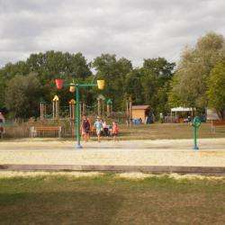 Base De Loisirs De Saint Fargeau