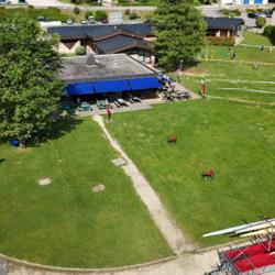 Base Départementale D'aviron