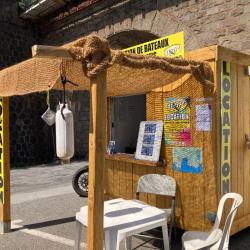 Base Nautique Agay