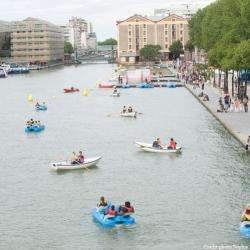 Base Nautique De La Villette