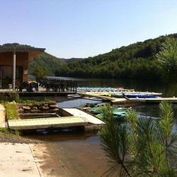 Base Nautique De Lanau