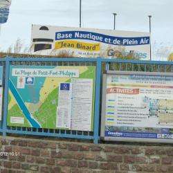 Base Nautique  Jean Binard