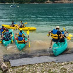 Base Nautique Savel Monteynard Bnsm