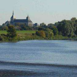 Basilique De L'abbaye De Fleury