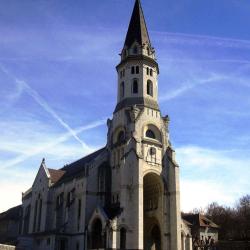 Basilique De La Visitation