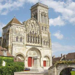 Basilique De Vézelay