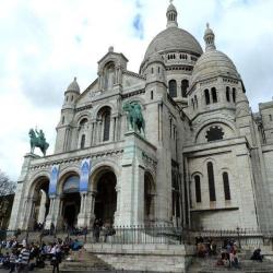 Basilique Du Sacré Coeur