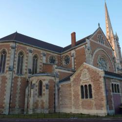 Basilique Notre-dame D' Arcachon