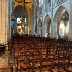 Basilique Notre-dame D'alençon