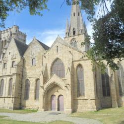 Basilique Notre Dame De Bon Secours