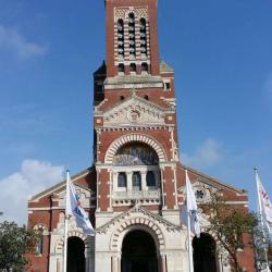 Basilique Notre Dame De Brebières