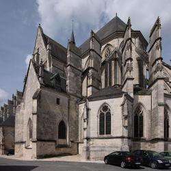 Basilique Notre-dame De Clery
