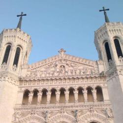 Basilique Notre - Dame De Fourvière