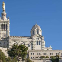 Basilique Notre-dame De La Garde
