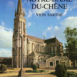 Basilique Notre Dame Du Chêne