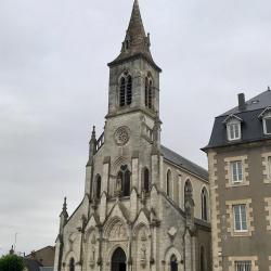 Basilique Notre Dame Du Sacre Cœur