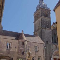 Basilique Saint-andoche