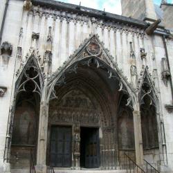 Basilique Saint Jean Baptiste