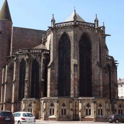 Basilique Saint Maurice