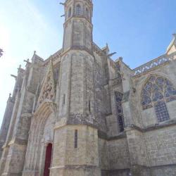 Basilique Saint Nazaire