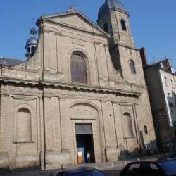 Basilique Saint-sauveur