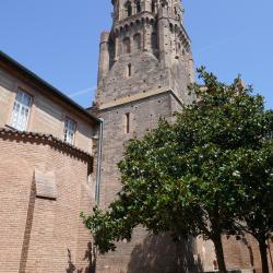 Basilique Saint Sernin