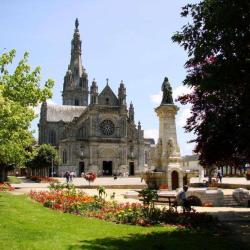 Basilique Ste Anne D'auray