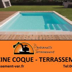 Bastianelli Terrassement - Coque De Piscine