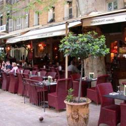 Bastide Du Cours - Restaurant Lounge