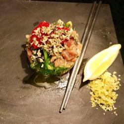 Bat Bar A Tapas