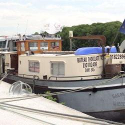 Bateau Chocolaté