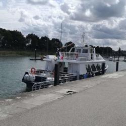 Bateau De La Baie