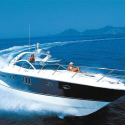 Bateau Ecole Bleu Bassin
