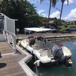 Bateau école De La Marina - Eric Marine
