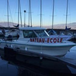 Bateau Ecole Du Granier
