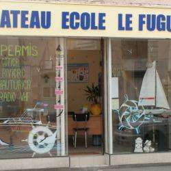Bateau Ecole Le Fugu
