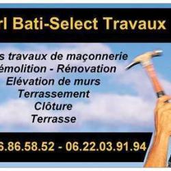 Bati Select Travaux