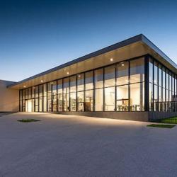 Bâtiment Cfa Rouen - Espace Lanfry