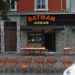 Batman Sandwichs Kebab