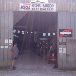 Baudoin Michel