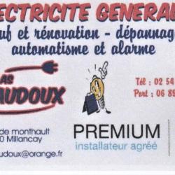 Baudoux Nicolas