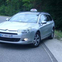 Bauges Taxis