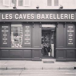 Baxellerie Cave