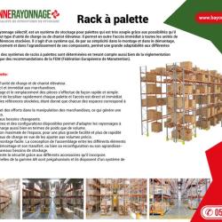 Bayonne Rayonnage