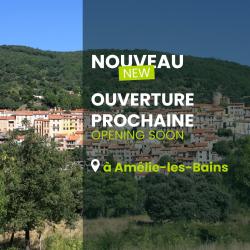B&b Hotel Amélie-les-bains Centre