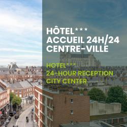 B&b Hotel Amiens Centre Cathédrale
