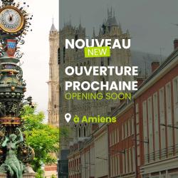 B&b Hotel Amiens Sud