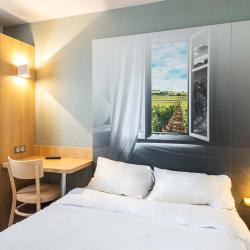 B&b Hotel Angers 1 Beaucouzé